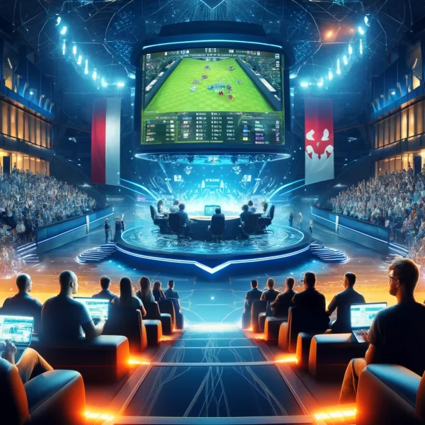 Der Aufstieg der eSports-Wetten: Ein Game-Changer für österreichische Online-Casinos