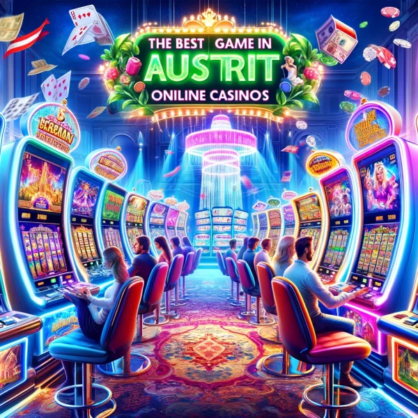 Der ultimative Leitfaden zum Spielen von Spielautomaten in österreichischen Online-Casinos: Tipps, Strategien und mehr
